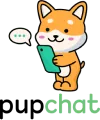 PupChat logo