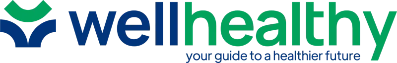 Well Healthy logo